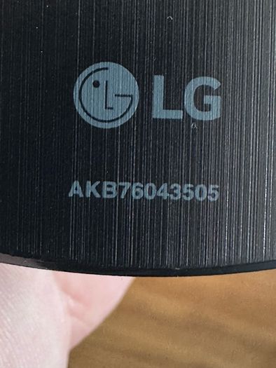 Genuine LG SmartTV controller For LG SMART  TV