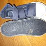 Boys High Tops from Next. Size 11 Image 3