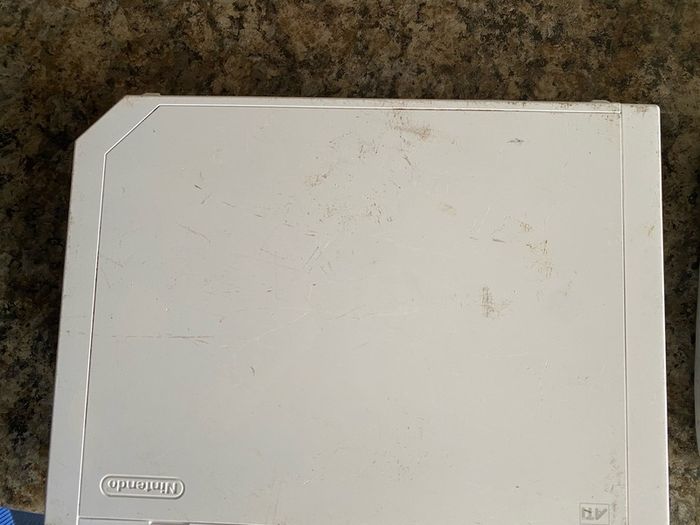 Modded Wii