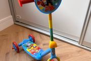 Toddler Scooter Paw Patrol - Donation