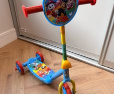 Toddler Scooter Paw Patrol - Donation