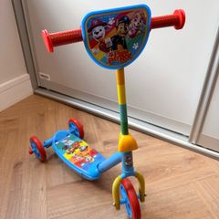 Toddler Scooter Paw Patrol - Donation