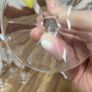 Galway Crystal Wine Glasses Image 3