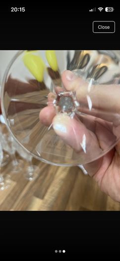 Galway Crystal Wine Glasses