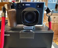 Fujifilm X100VI