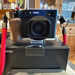 Fujifilm X100VI