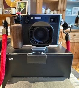 Fujifilm X100VI