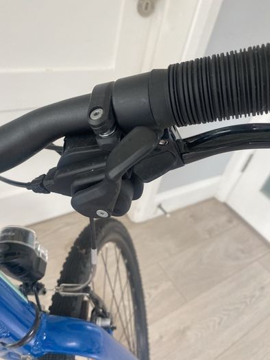 Kids' 9-12 Years 26" Hybrid Bike Riverside 900