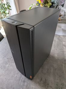 Lenovo Ideacentre 510A Case + Ryzen 3 2200G (No PSU / No Motherboard)