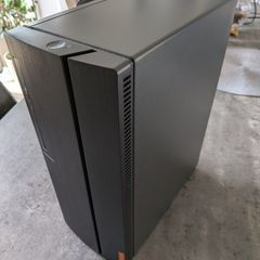 Lenovo Ideacentre 510A Case + Ryzen 3 2200G (No PSU / No Motherboard)