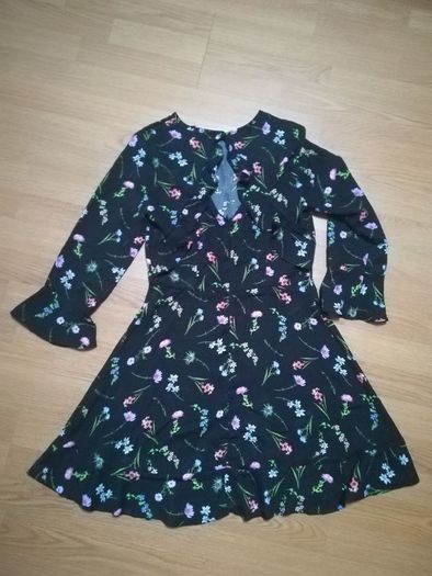 Pretty floral dress