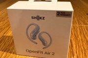 Shokz open fit air 2