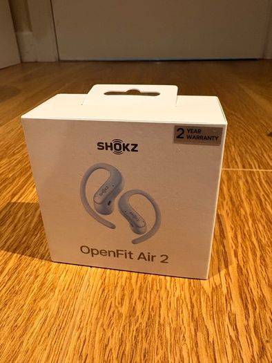 Shokz open fit air 2
