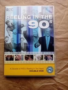 Reeling in the 90s DVD (postage included)