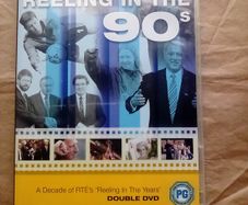 Reeling in the 90s DVD (postage included)
