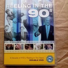 Reeling in the 90s DVD (postage included)
