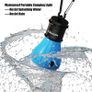LED Tent Lantern Lamp Emergency Light Battery Powered Waterproof Portable Bulb for Hiking Fishing Camping Household Car Repairing  4 Pack (FREE POSTAGE) Image 3