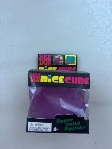 Non official Squish Toys