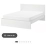 Malm Double Bed Image 8