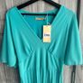 Bnwt Maxi Dress Uk 14-16 Image 2