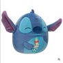 Original Squishmallows 25cm Disney Stitch and Scrump Plush Image 3