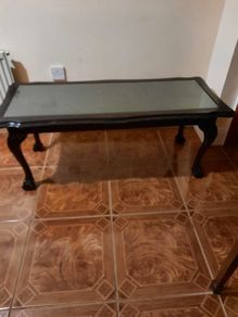 antique coffee table