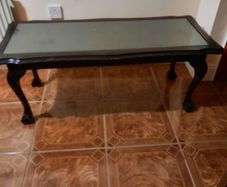 antique coffee table