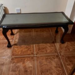 antique coffee table