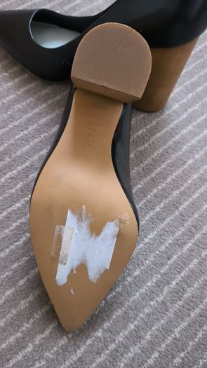 1. STATE Women shoes,Black , size 38, new
