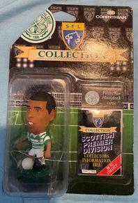 Celtic van Hooijdonk Corinthians
