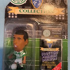 Celtic van Hooijdonk Corinthians