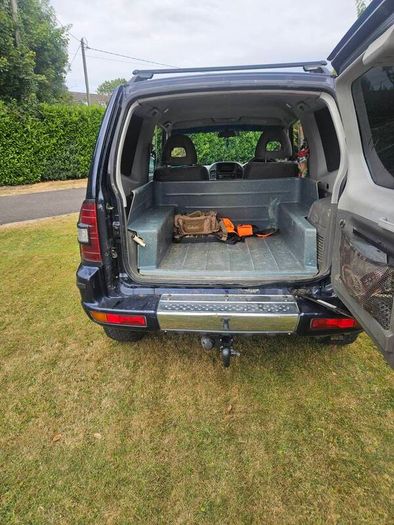 2002 Mitsubishi Pajero