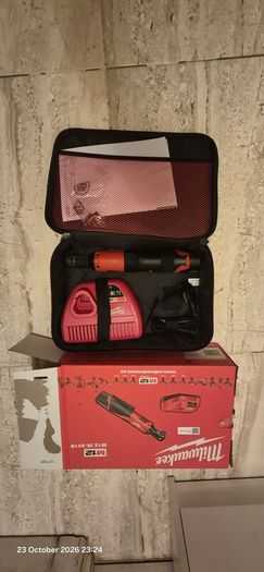 Milwaukee M12 IR201B ratchet