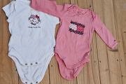 Baby vests (Gap/Hilfiger) 3 months