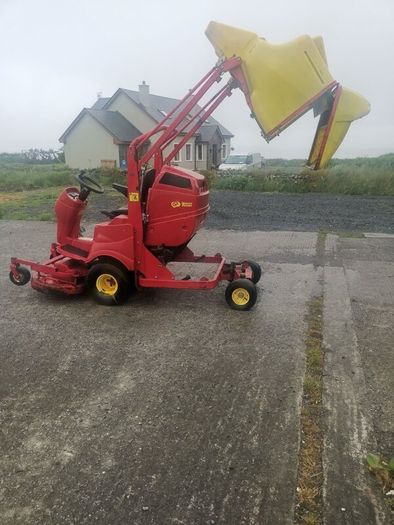 Gianni Ferrari tg 200.for sale 2008 only 800,hrs