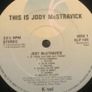 This is Jody McStavick LP Image 3