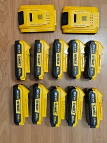 dewalt 2ah battery