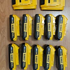 dewalt 2ah battery