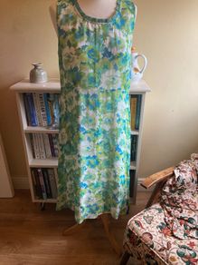 Adini fully lined dress - Size S