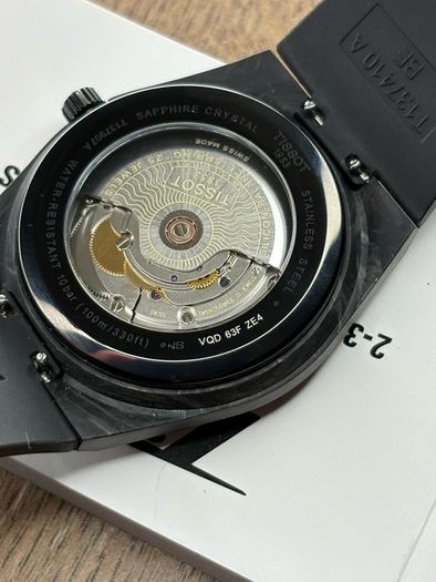 Tissot PRX Powermatic 80 Carbon