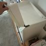 wood changing table Image 3