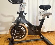 Spin Bike - Hit Fitness G7 exercise bike
