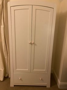 Nursery wardrobe