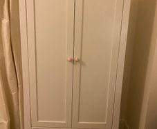 Nursery wardrobe