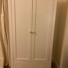 Nursery wardrobe