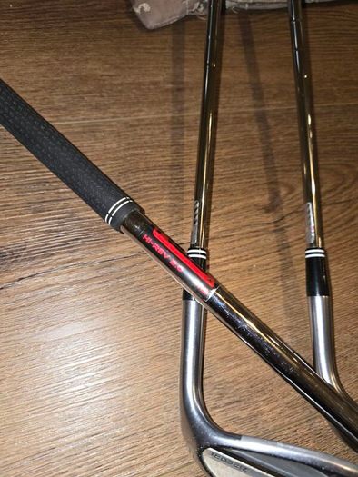 Cleveland CBX4 Zipcore Wedges
