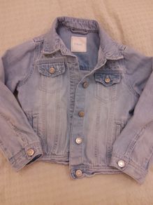 Next Denim Jacket Age 8