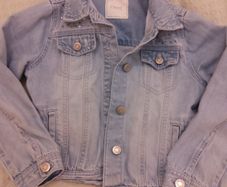 Next Denim Jacket Age 8