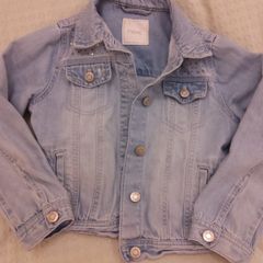 Next Denim Jacket Age 8