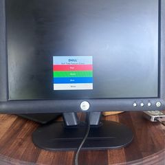 Dell 17" monitor